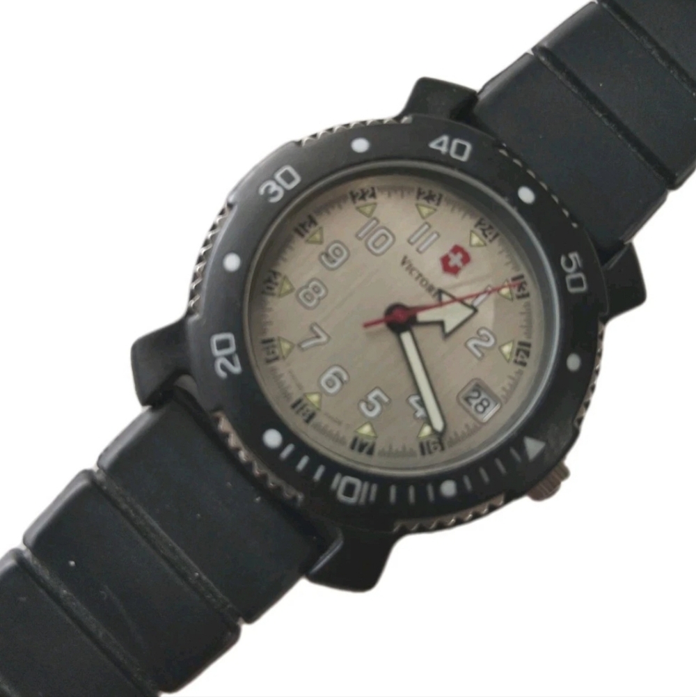 Victorinox Unisex Watch ⌚ ~ New Batt.